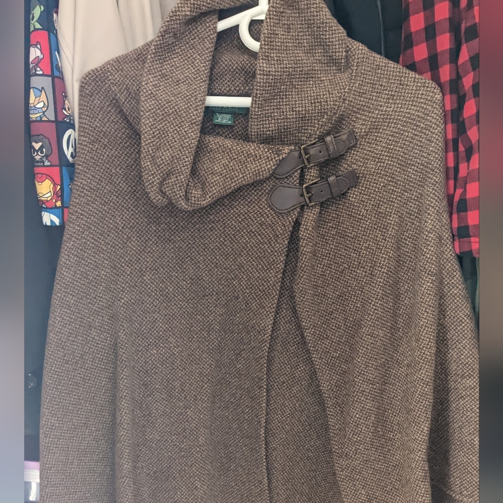 Ralph Lauren Poncho